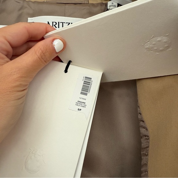 Aritiza The Esquire Trench Coat small - Picture 2 of 4